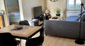 Saint-Aubin-Sur-Mer: Bel appartement traversant - Image 2