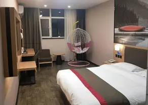 Thank Inn Hotel Hebei Hengshui Development Zone Baoyun Street Hengbai - Image 3