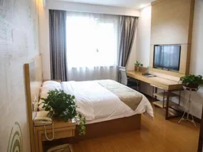 GreenTree Inn Shandong Heze Caoxian Zhuangzhai Town Oriental Times City Business Hotel - Image 3