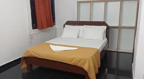 Haritha Apartments, Helpful Staff, Near Bus & Railway Station, Geyser, TV, Best priced Family-Only Apartments in Tirupati, Big Families, Groups Welcome - Image 2