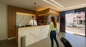 Hotel Suntuoso Brasília l SLEEP HOTÉIS - Image 3