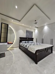 2bhk with villa view kitchen bandlaguda jagir, suncity Hyderabad - Image 2