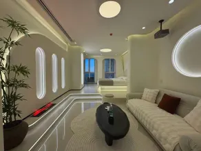 Xiyue Art Inn - Fully Intelligent Audio-Visual Business Hotel - Image 4