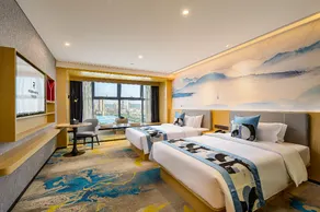 Rezen hotel Diancheng Nanning - Image 5