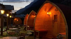 Inn-side ADVENTURE CABINS - Image 4
