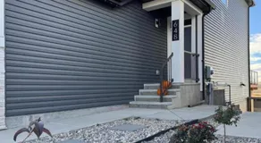 Luxurious and Cozy 1 Bedroom Basement Suite Patio - Image 5
