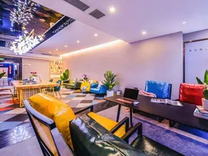 重庆厚居高空江景酒店-解放碑洪崖洞店ChongqingHOUJU High-Rise Riverview Hotel Jiefangbei & HongyacaveBranch - Image 3