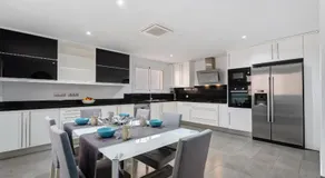 Villa \"Aurora Playa La Arena\" avec vue sur la mer, piscine chauffée privée et Wi-Fi - Image 4