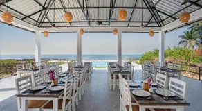 Parisa beach resort Tarkarli Bhogwe - Image 2