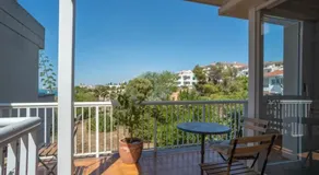 Charmante maison de vacances entièrement équipée avec barbecue, piscine et terrasse | Vue jardin | Plage à proximité - Image 5