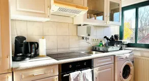 Quartier Rothenfelde-12 Betten-Parkplatz-Waschmaschine-WLAN - Image 5