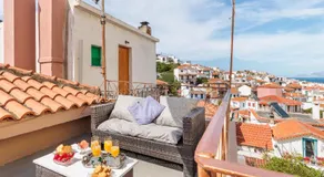 Skopelos Arbaroriza House with sea view - Image 2