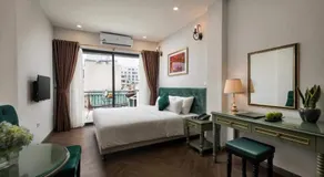 Hanoi  Gatsby Hotel - Image 2