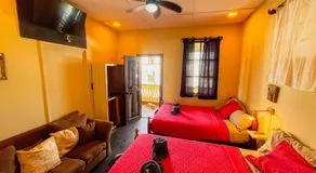 Calipso Bocas Town - Cozy Caribbean House in the Center - Image 2
