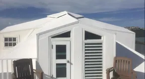 IMPRESIONANTE VISTA AL MAR CARIBE Apt 4 - Image 4