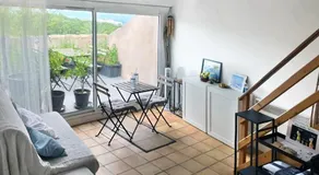 Appartement contemporain à La Seyne-sur-Mer, 30 m², terrasse - Image 2