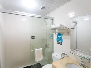 Yizhi Holiday Chain Hotel (Kunshan Hexing Road Huamao International Auto City) - Image 5