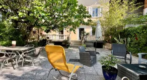Le Jack' N Klo, accès terrasse de l'établissement - Image 3