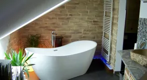 Loft-Ferienwohnung zur "Kfz-Schenke" - Image 3