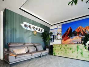 Overlook · Smart Designer Panorama Resort Hotel (North Gate of the Old Town of Lijiang) - Image 4