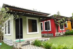 Aranya Kulam Resort 12 km from Bhimashankar Temple - Image 3