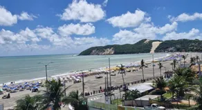 Ponta Negra Beach beira-mar ap 216 - Image 4
