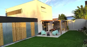 La pause au cub, maison cubique tout confort - Image 4