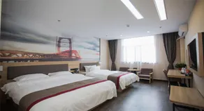 Thank Inn Plus Hotel Jiangsu Suzhou Kunshan City Wulian Business Center - Image 3