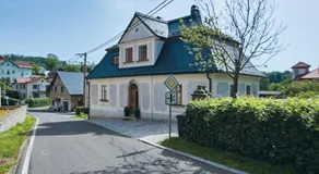 Barokní kaplanka 1796 A. D. - luxusní apartmány v Českém ráji - Image 5