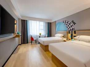 City Comfort Inn Wuhan Jiangxia - Image 4