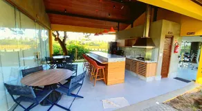 Apt Casa Amarela Imbassaí, intimista - Image 3