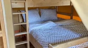 Glampingtent - Camping Botniahiem - Damwoude-dichtbij Dokkum - Image 2