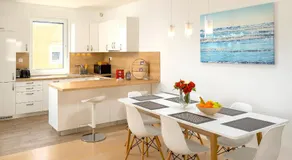 Amazing KASJUNI BEACH Residence with Garrage - Image 4