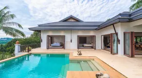Nicest Villa With The Best Views In Phuket V151 - Image 3