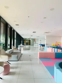 The Emerald Golf View-Cozy 2BR Apt w Pool,Gym,near Aeon Mall, Vsip - ThuanAn Center - Image 5