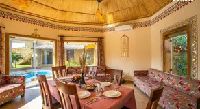 StayVista's Majestic Mud House - 4BHK with Pet Friendly & Private Pool - Image 3