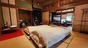 Samurai House! Seen in Movies and Dramas near HIKOSAN !! - Image 2