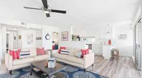 3Br Bayfront W Expansive Front Patio - Easy Walk To Beach By Beachview Rentals - Image 3