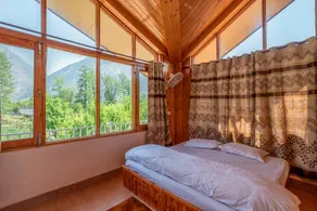 Aurora Stream view 3bhk Chateau by Roamhome - Image 2