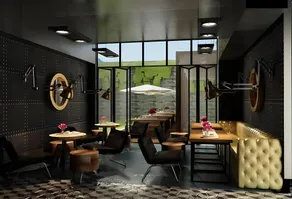 Couleur Hotel Cengkareng - Image 2