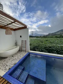 The Ridge Villas by Royal Cabin Dieng - Image 4