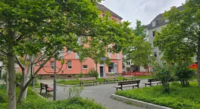 Modernes und gemütliches Studio in Karlsruhes Zentrum - APOLONIAliving - Image 2