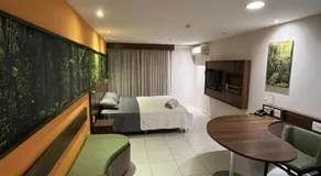 Flat Studio - Conforto e Estrutura de Hotel - Image 2