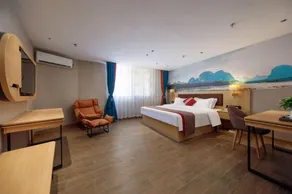 Thank Inn Plus Hotel Guangxi Hezhou Zhaoping County Huangyao Town - Image 2