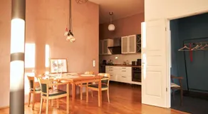 Cityloft - im Zentrum, inkl Parkplatz, Netflix, 3-Raum - Image 3