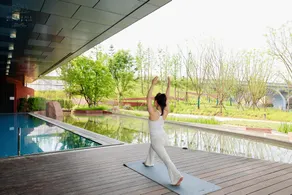 Chengdu Expo Waterfall Hotel - MGallery Collection - Image 3