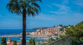 Studio Menton Garavan avec piscine à proximité Italie et Monaco - Image 5
