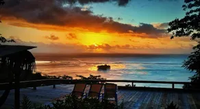 Sunset Room's-Auberge Polynésienne - Image 4