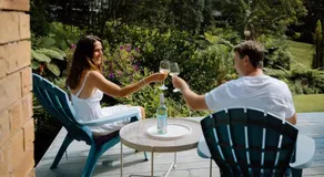 Relax Unwind This Summer at Nordic Star with Lake View - Image 4