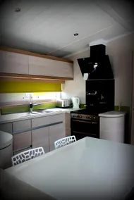ELVIS, King Of The Caravans, Luxury 6 berth - Image 3